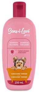 DermaPharm Sens-i-Lavi Dog Shampoo Yorkshire Terrier 250ml