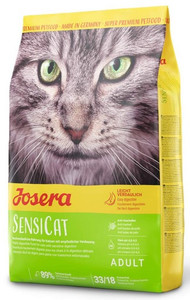 Josera Cat Food SensiCat Adult 2kg