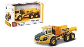 Bburago Metal Model Volvo A25G 1:50 3+