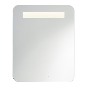 Bathroom Mirror with LED Lighting Cooke&Lewis Colwell 50x40cm