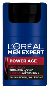 L'Oreal Men Expert Power Age Revitalising 24h Moisturiser 50ml
