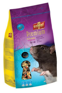 Vitapol Premium Complete Food for Rats 750g