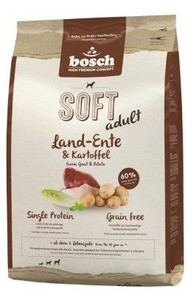 Bosch Dog Food Soft Adult Duck & Potato 2.5kg