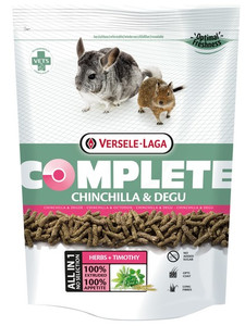 Versele-Laga Chinchilla & Degu Complete Food 1.75kg