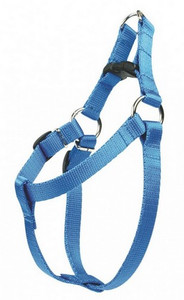 Chaba Adjustable Dog Harness Size 3 60cm, blue