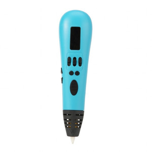 Gembird Multi-Filament 3D Printer Pen, blue