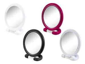 Double-sided Round Mirror 15cm