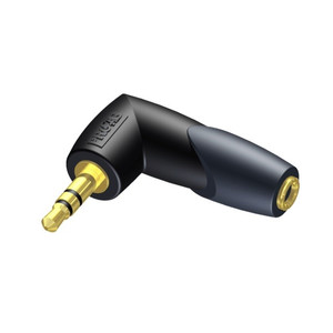 Procab Adapter 3.5mm Jack Female Stereo - 3.5mm Jack Male Stereo