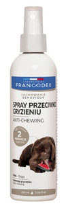 Francodex Anti-chewing Spray for Puppies & Dogs 200ml