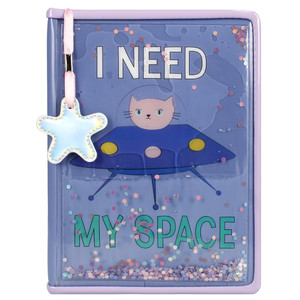 Diary Journal My Space A5