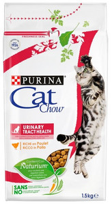 Purina Cat Chow Special Care Urinary Tract Health 1.5kg