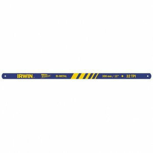 Irwin Bi-Metal Hacksaw Blade 32TPI, 300mm, 2pcs