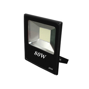 Volteno LED Floodlight Slim 80W 4000lm