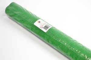 Crepe Paper 50x250cm, green