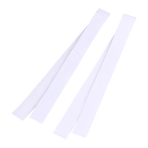Diall Velcro Tape Hook and Loop Tape 20 mm x 50 cm, white
