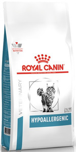 Royal Canin Veterinary Diet Feline Hypoallergenic Dry Cat Food 2.5kg