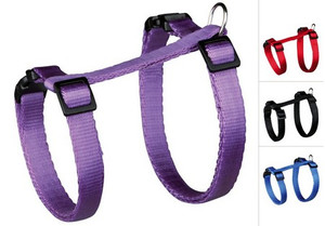 Trixie Cat Harness 27-45cm/10mm, assorted colours