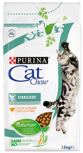 Purina Cat Chow Special Care Sterilized 1.5kg