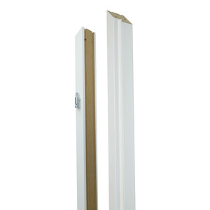 Door Frame Jamb, right, white