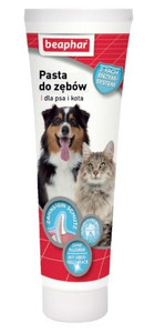 Beaphar Toothpaste for Cats & Dogs 100ml
