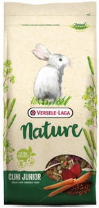 Versele-Laga Cuni Junior Nature Food for Young Rabbits 2.3kg
