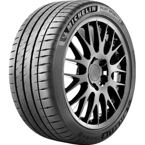 MICHELIN Pilot Sport 4 S 255/40R20 101Y