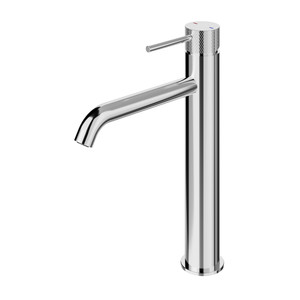 GoodHome Basin Mixer Tap Ovens, silver