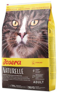 Josera Cat Food Naturelle 2kg