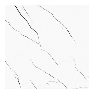Gres Tile Mavros Ceramstic 60 x 60 cm, white, lapato, 1.44 m2
