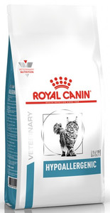 Royal Canin Veterinary Diet Feline Hypoallergenic Dry Cat Food 400g