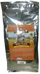 Wolfsblut Dog Food Wide Plain Small Horse Meat with Sweet Potato 2kg
