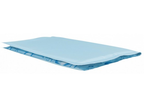 Trixie Cooling Mat 65x50cm, light blue
