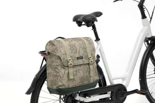 Newlooxs Bicycle Bag Bamboo Alba single, sand
