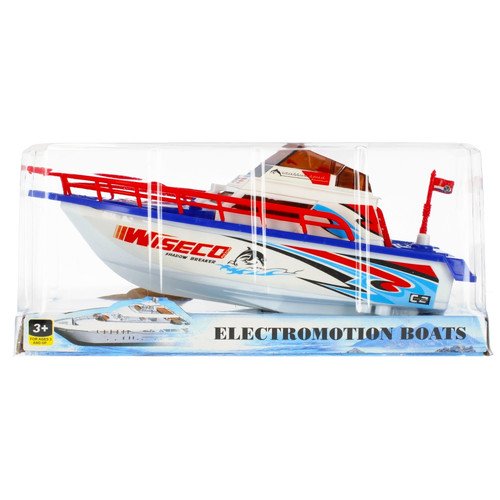 Speed Boat 1pc, assorted colours, 3+