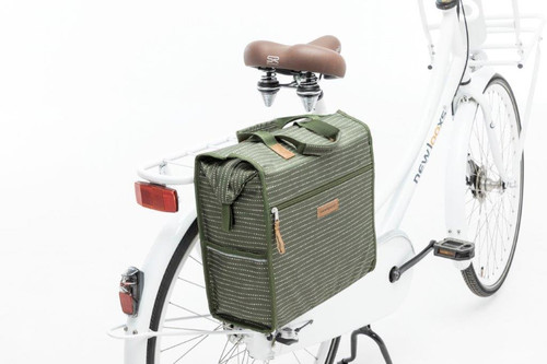 Newlooxs Bicycle Bag Nomi Lilly, Green