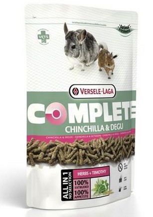 Versele-Laga Chinchilla & Degu Complete Food 1.75kg