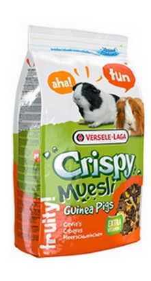 Versele-Laga Crispy Muesli Guinea Pig 400g
