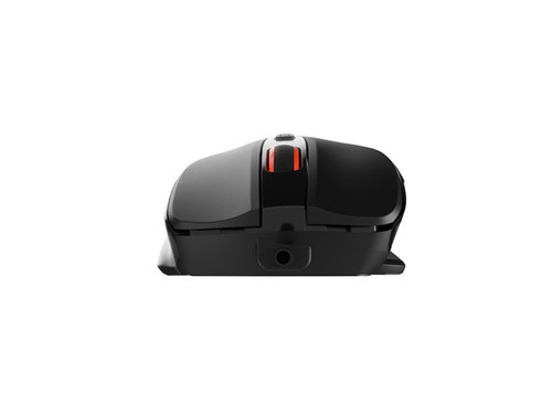 Natec Mouse Pigeon 2 4000 DPI 1.8m, black