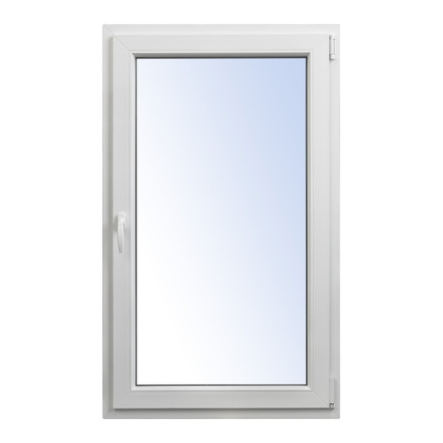 Tilt and Turn Window PVC 865 x 1435 mm, right