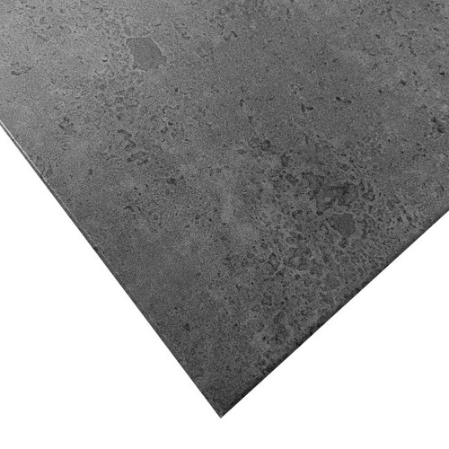 Decosa Wall Panel Concrete Imitation 8 Panels x 100x50cm/4sqm, graphite