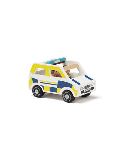 Kid's Concept Police Car AIDEN 3+
