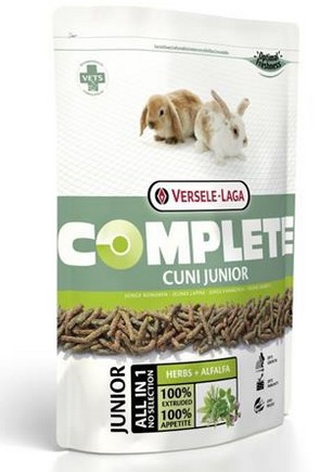 Versele-Laga Cuni Junior Complete Food for Young Rabbits 1.75kg