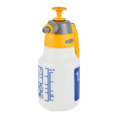 Hozelock Hand Held Pressure Sprayer 1.25 l