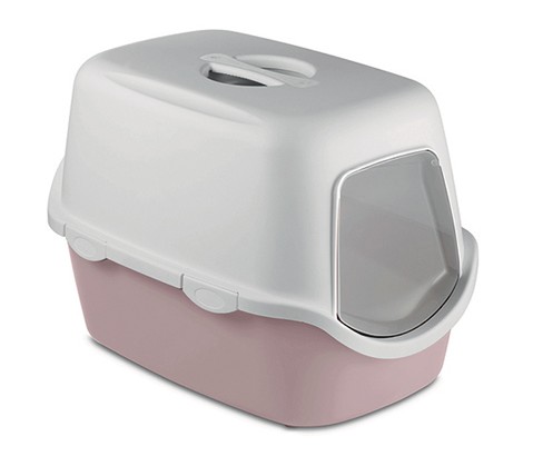 Stefanplast Cat Toilet with Filter Cathy, random colours