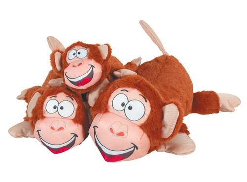 Zolux Dog Toy Friends Chimpanzee Jose M