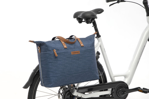 Newlooxs Bicycle Bag Nomi Tendo, blue