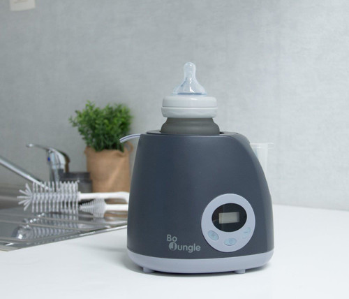 Bo Jungle Bottle Heater Digital Home, shady grey