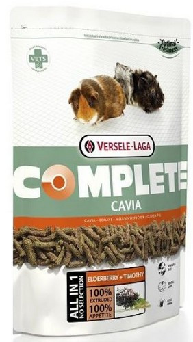 Versele-Laga Cavia Complete Food for Guinea Pigs 500g