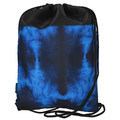 Drawstring Bag School Shoes/Clothes Bag Tie Dye