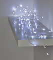 Christmas Lights 300 LED, indoor, warm/cool white